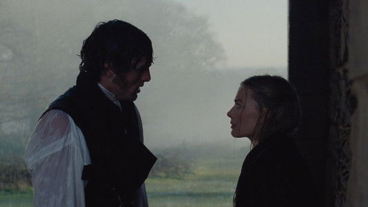 "Wuthering Heights"