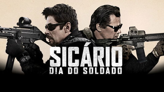 Sicario: Day of the Soldado