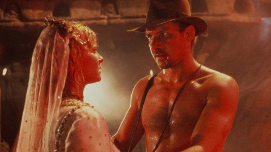 Indiana Jones and the Temple of Doom