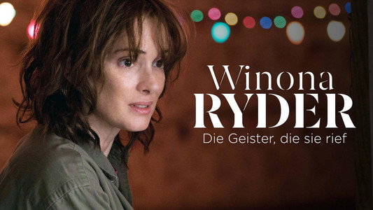 Winona Ryder: The Ghosts She Called