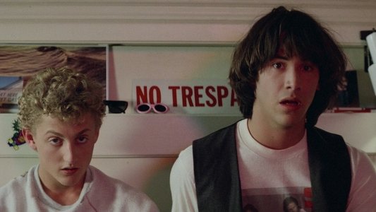 Bill & Ted's Excellent Adventure