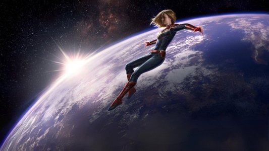 Captain Marvel