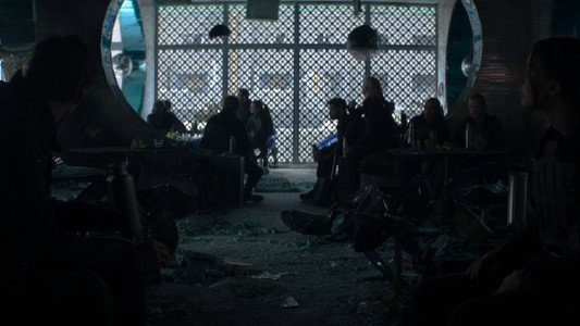 The Hunger Games: Mockingjay - Part 2