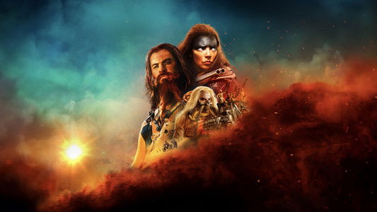 Furiosa: A Mad Max Saga
