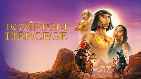 The Prince of Egypt