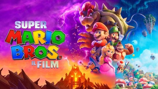 The Super Mario Bros. Movie