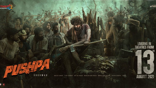 Pushpa: The Rise