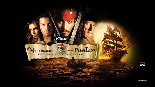 Pirates of the Caribbean: The Curse of the Black Pearl