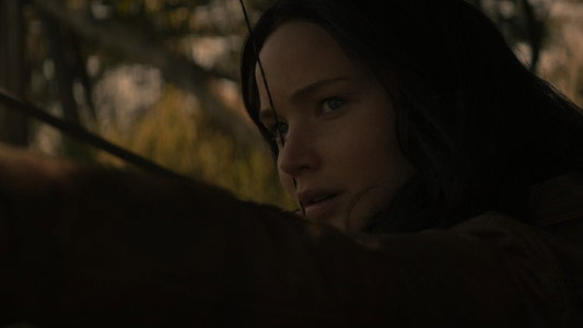 The Hunger Games: Mockingjay - Part 2