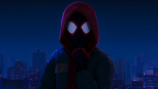 Spider-Man: Into the Spider-Verse