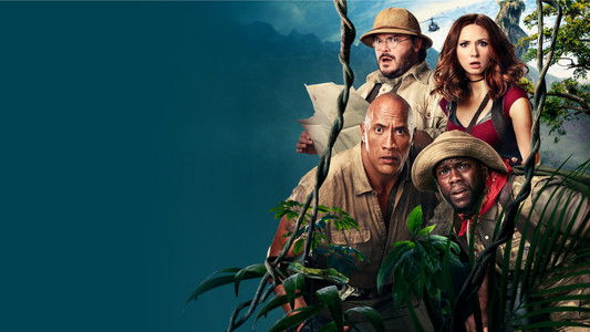 Jumanji: Welcome to the Jungle