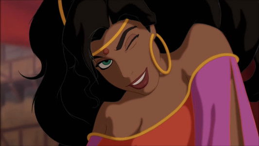 The Hunchback of Notre Dame