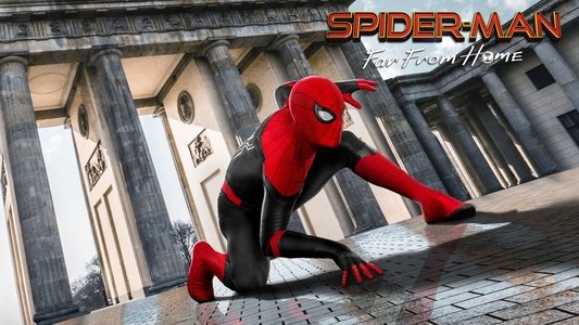Spider-Man: Far From Home