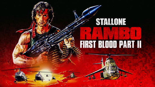 Rambo: First Blood Part II