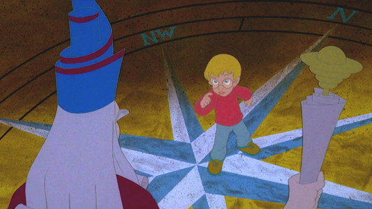 The Pagemaster