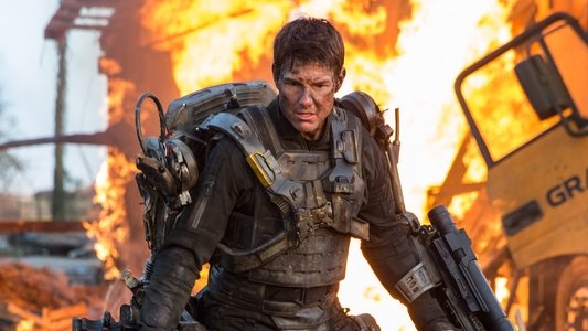 Edge of Tomorrow