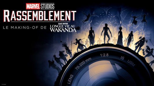 Marvel Studios Assembled: The Making of Black Panther: Wakanda Forever