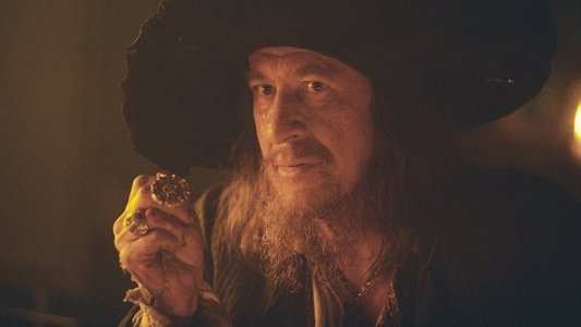 Pirates of the Caribbean: The Curse of the Black Pearl