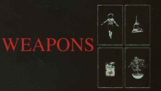 Weapons