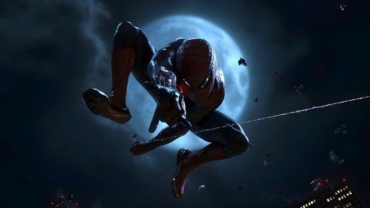 The Amazing Spider-Man