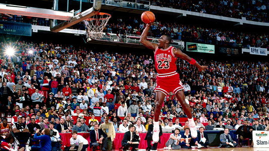 Michael Jordan: His Airness