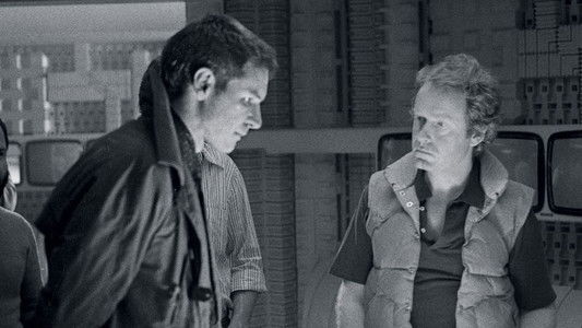 On the Edge of 'Blade Runner'