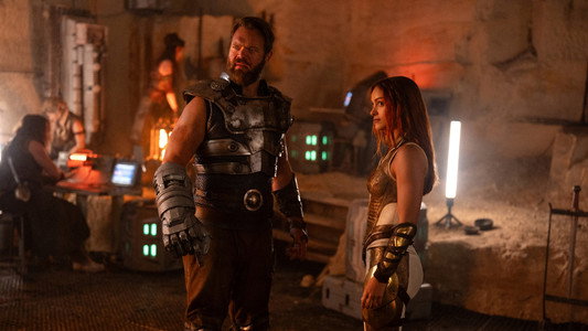 Masters of the Universe