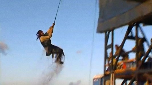 An Epic At Sea: The Making of Pirates of the Caribbean: The Curse of the Black Pearl