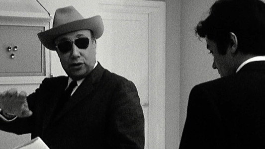 Delon-Melville, la solitude de deux samouraïs