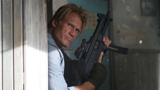 The Expendables 2