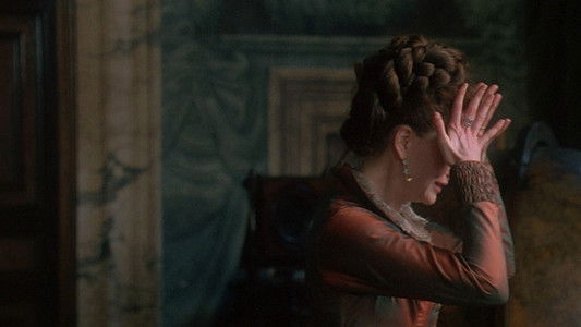 The Portrait of a Lady