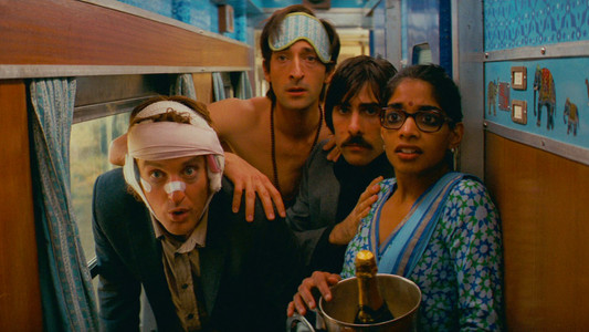The Darjeeling Limited