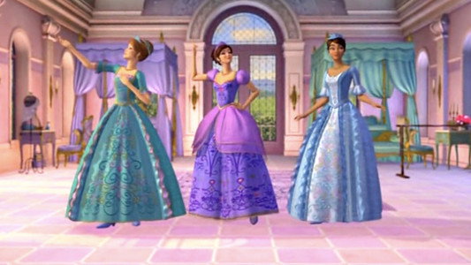 Barbie and the Three Musketeers