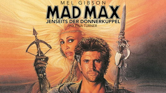 Mad Max Beyond Thunderdome