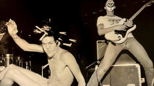 Butthole Surfers: The Hole Truth and Nothing Butt