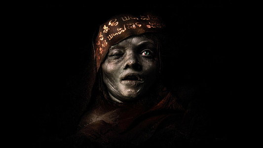 Lee Cronin's The Mummy