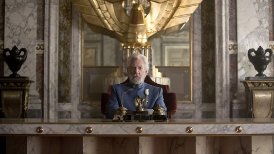The Hunger Games: Mockingjay - Part 1