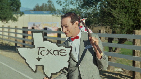 Pee-wee's Big Adventure
