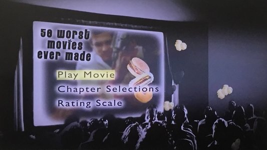The 50 Worst Movies Ever Made
