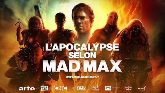 It’s a Mad Max World