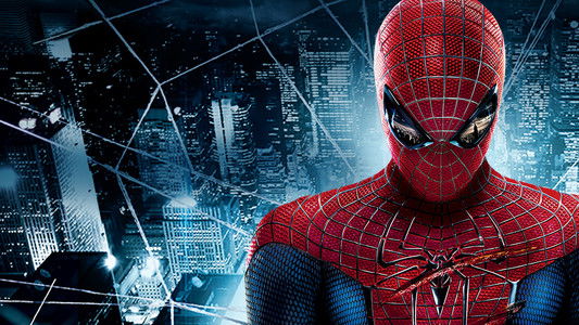 The Amazing Spider-Man