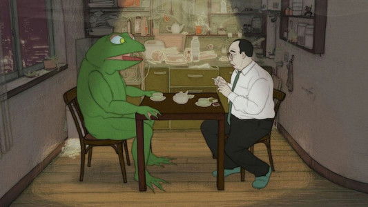 Blind Willow, Sleeping Woman