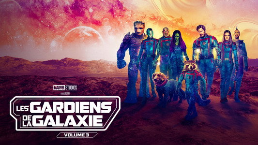 Guardians of the Galaxy Vol. 3