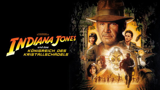 Indiana Jones and the Kingdom of the Crystal Skull