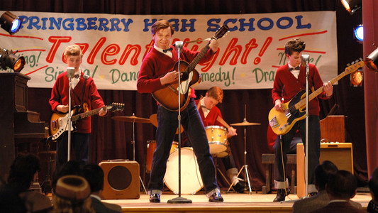 Walk Hard: The Dewey Cox Story