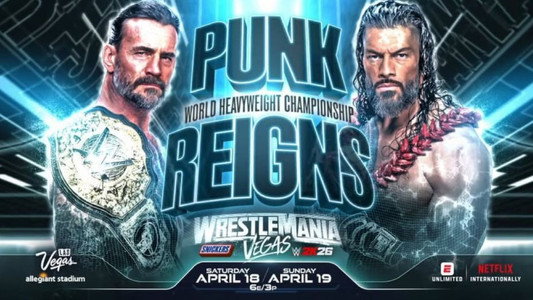 WWE WrestleMania 42 – Sunday