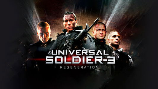 Universal Soldier: Regeneration