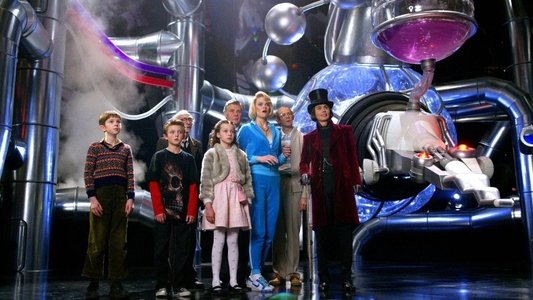 Charlie and the Chocolate Factory