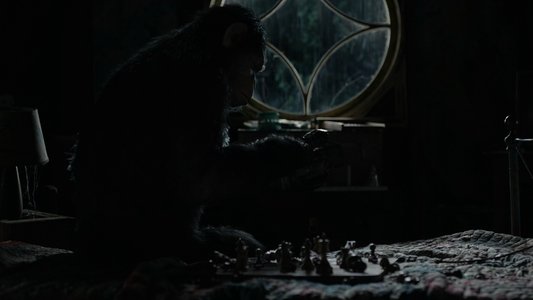 Dawn of the Planet of the Apes