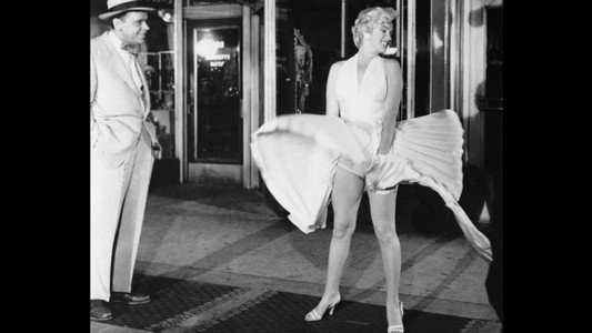 The Seven Year Itch